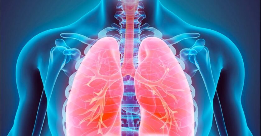 Lung cancer researchers are pioneering an inhalable screening test.